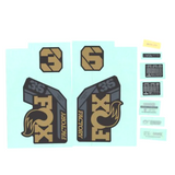 Fox Fork Decal Kit - 36mm 2025