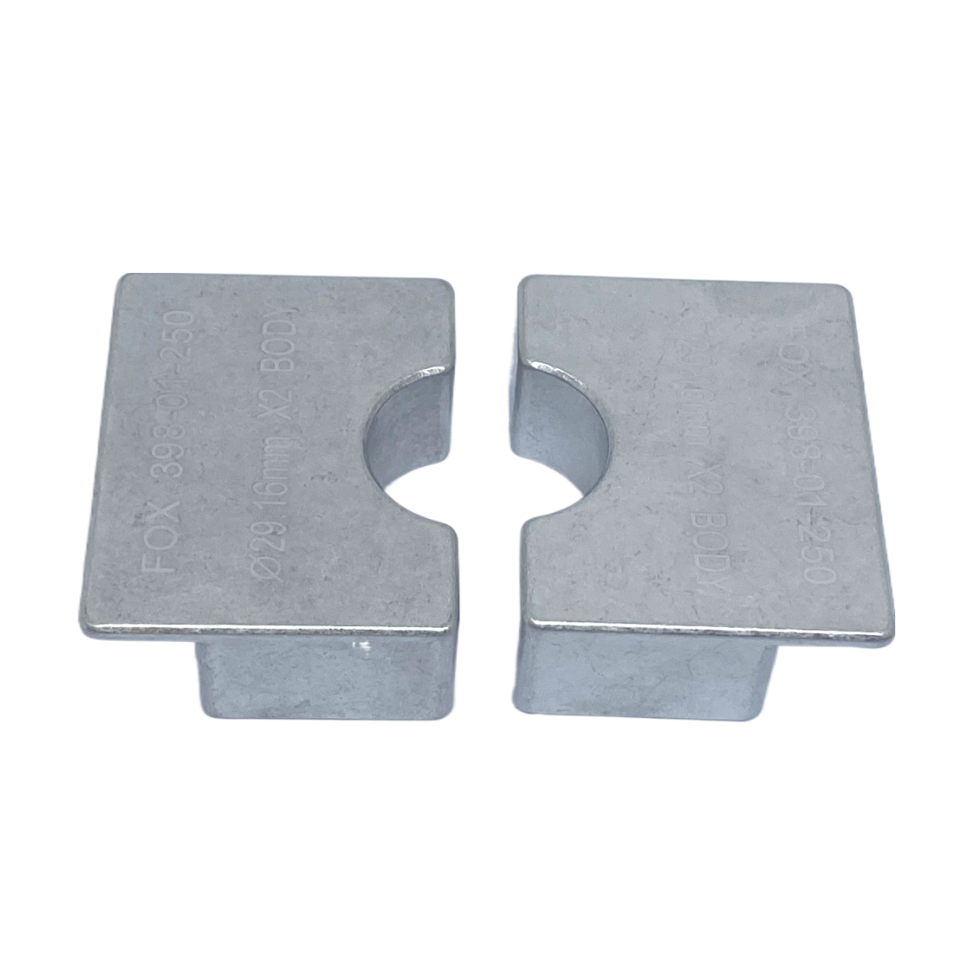 Fox Tooling: Clamps, 2026, Float X2/DHX2, Damper Body