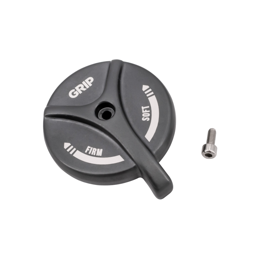 Marzocchi Z1 GRIP 36 Topcap Interface Lever Kit - Grey