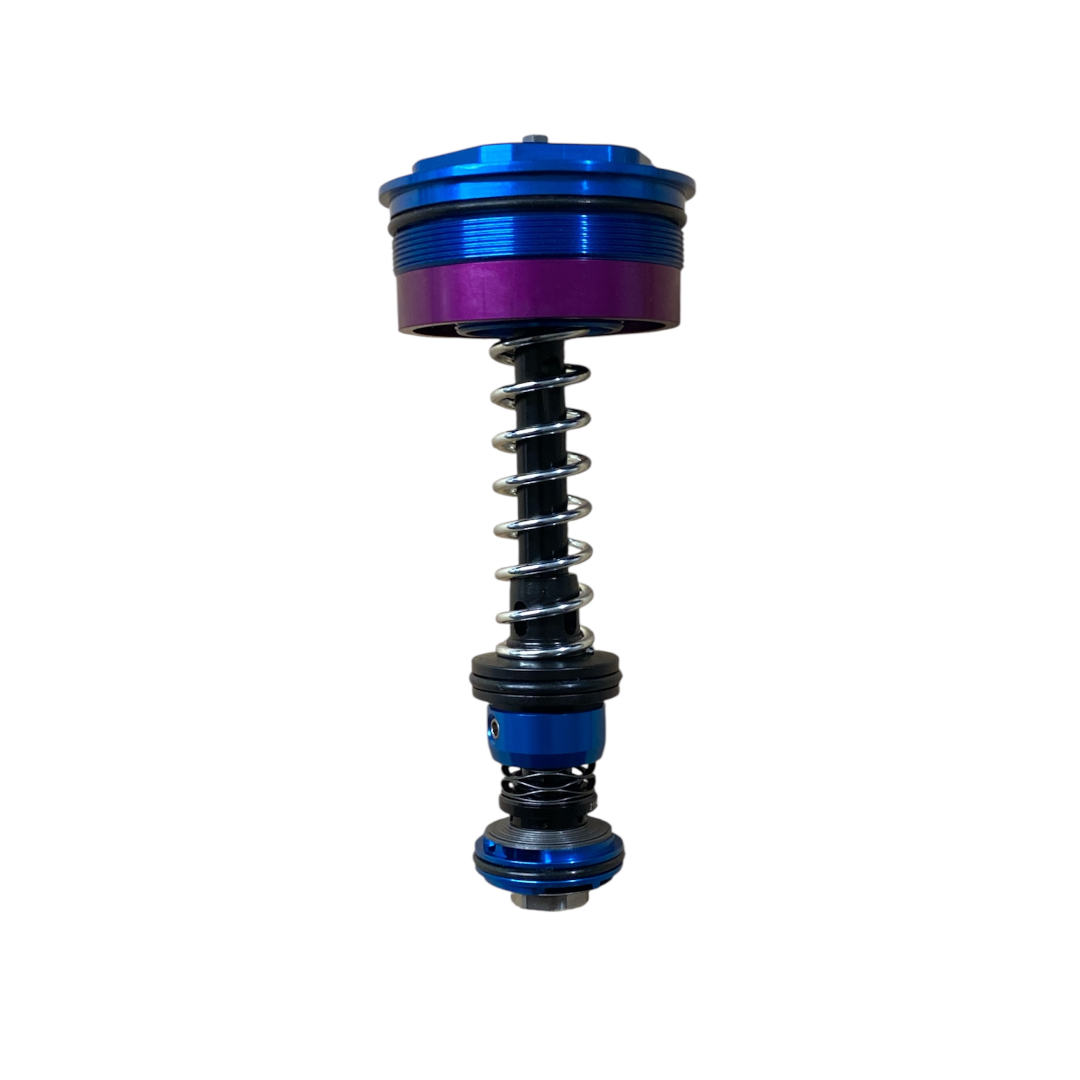 Fox Topcap Assembly GRIPX2 - 2026 Podium