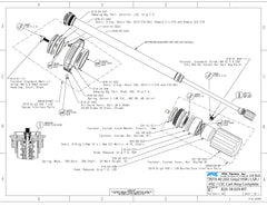 Fox Damper GRIP2 HSC/LSC HSR/LSR 40mm 2024