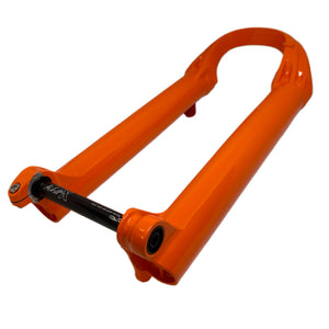 Fox 38mm Lower Leg Assembly 2025 - 2025 Fox 38 29in 150-180 Kabolt-X Shiny Orange Lower Leg Assy
