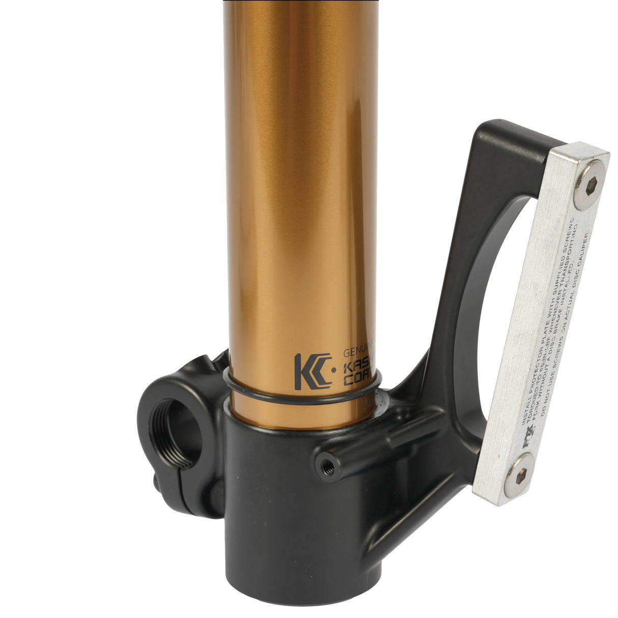 Fox Service Set: 2026 Podium F-S LOWER TUBE Assembly