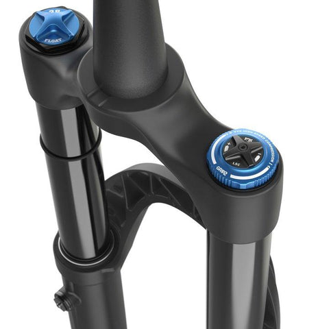 Fox 38 Float 27.5" Performance Elite Grip2 170mm 2024 - Matte Black