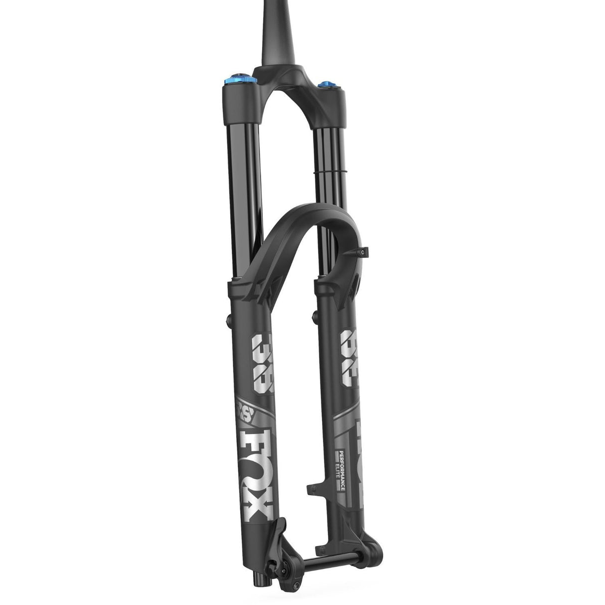 Fox 38 Float 27.5" Performance Elite Grip2 170mm 2024 - Matte Black