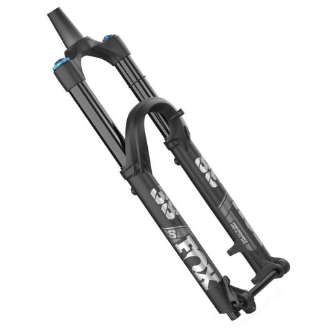 Fox 38 Float 27.5" Performance Elite Grip2 170mm 2024 - Matte Black