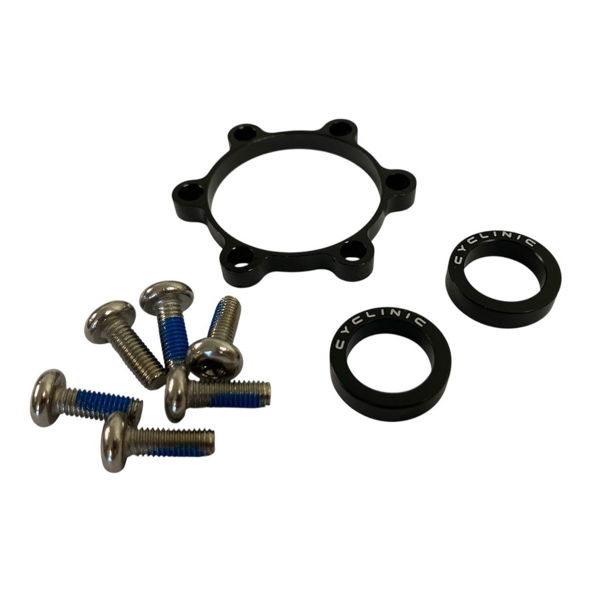 Cyclinic Boost Conversion kit Front 15x100 to 15x110 (Boost)
