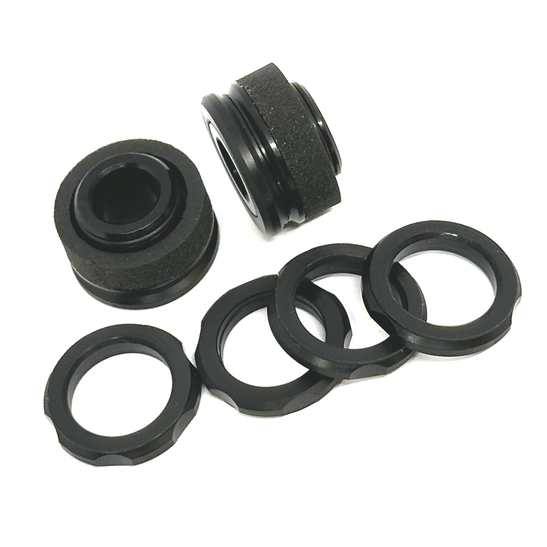 Push 11.6R Bearing Mounting Hardware with Bearing Spacer