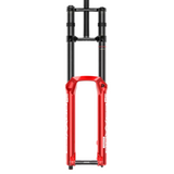 RockShox BoXXer Ultimate D2 Charger3.2 Linear XL 27.5" Electric Red