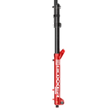 RockShox BoXXer Ultimate D2 Charger3.2 Linear XL 27.5" Electric Red