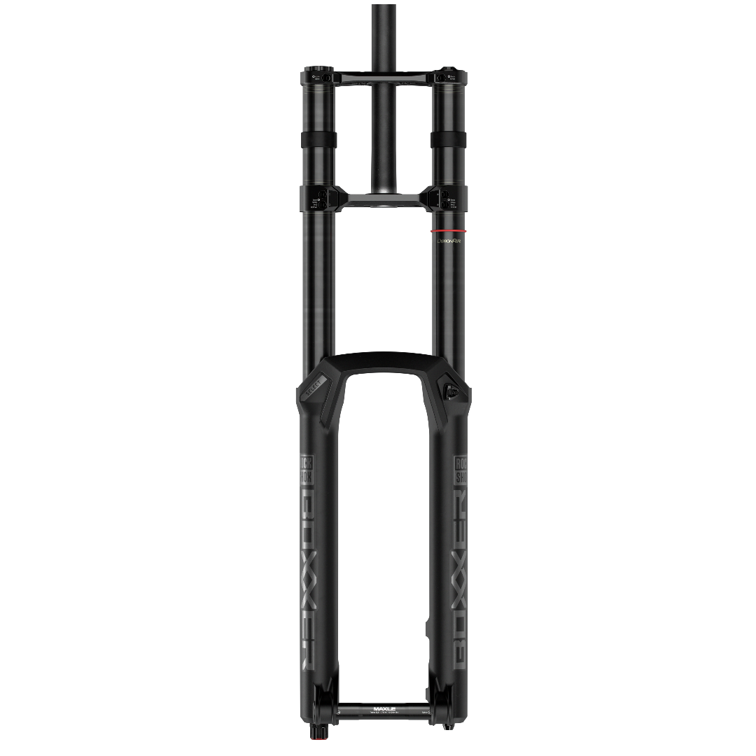 RockShox BoXXer Select D2 Charger3 Linear XL 27.5" Black