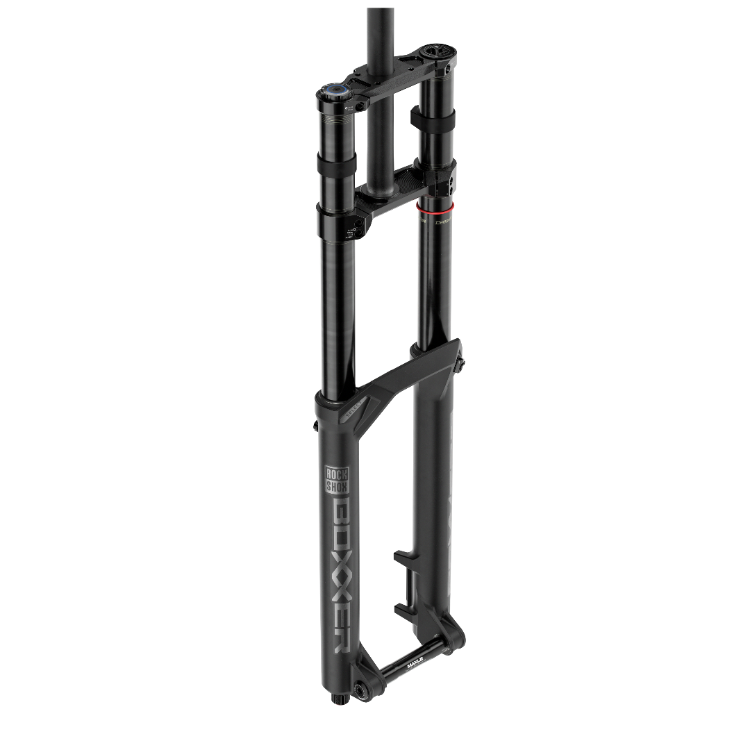 RockShox BoXXer Select D2 Charger3 Linear XL 27.5" Black