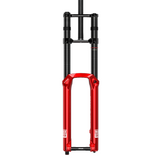 RockShox BoXXer Ultimate D2 Charger3.2 Linear XL 27.5" Electric Red