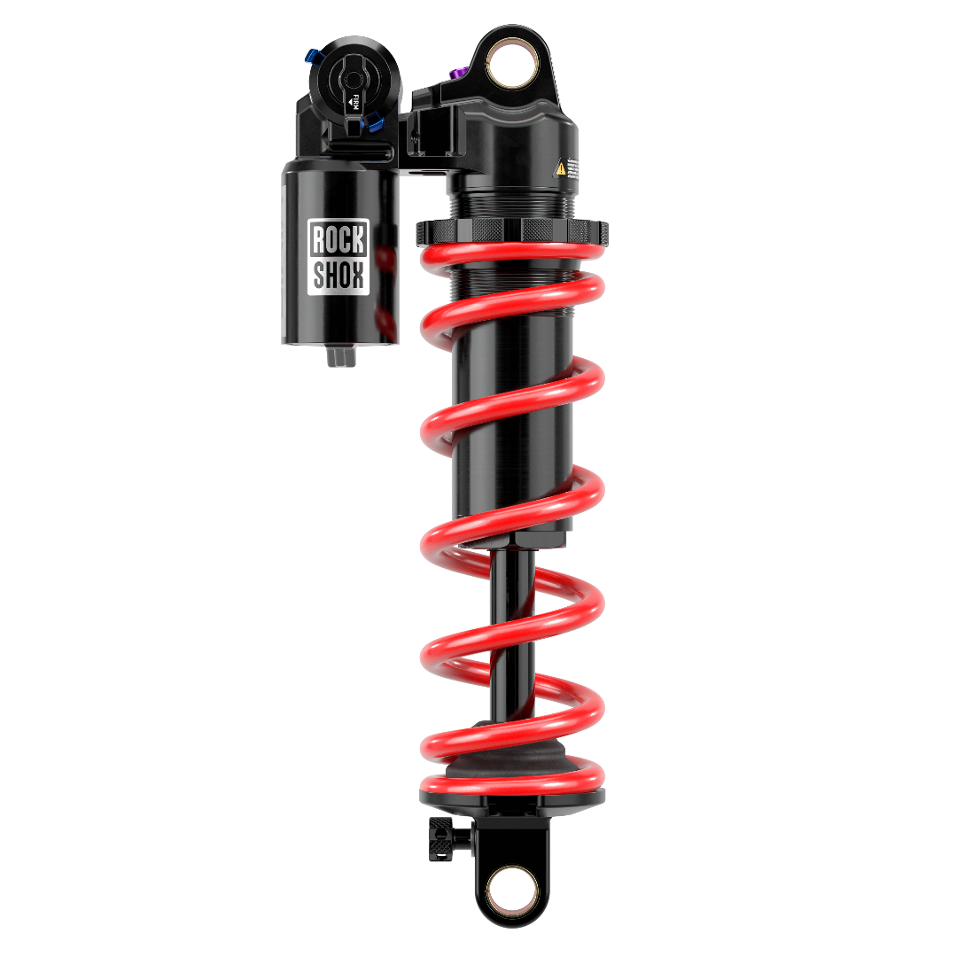 RockShox Vivid Coil Ultimate RC2T D1 - Standard
