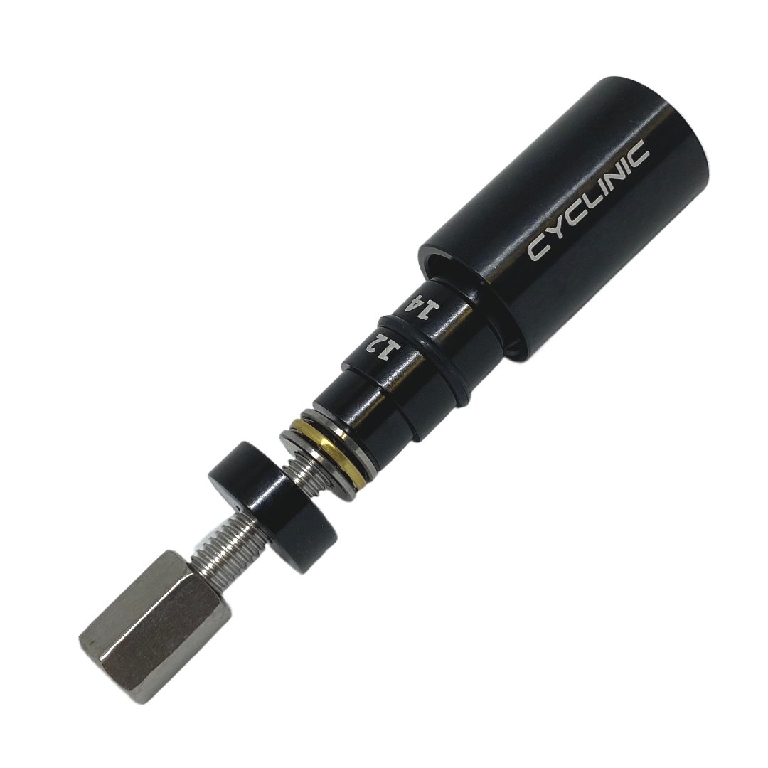 Cyclinic Shock Bushing Removal / Installation Tool