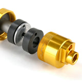 RockShox DebonAir+ with Butter Cups Air Spring Upgrade Kit - Pike C1+ V2