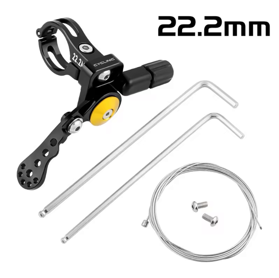 Cyclinic Dropper Post Lever - Black