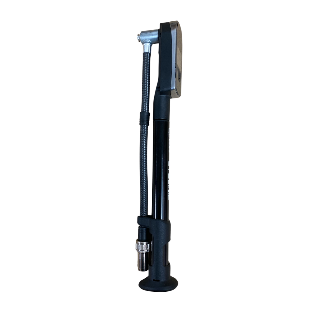 Cyclinic Shock Pump - DIGITAL TURBO 600psi
