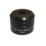 Cyclinic Suspension Topcap Socket: 26mm, 3/8 Drive