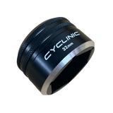 Cyclinic Suspension Topcap Socket: 32mm, 3/8 Drive