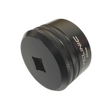 Cyclinic Suspension Topcap Socket: 32mm, 3/8 Drive
