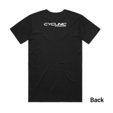 Cyclinic 'Shock Dyno' Tee Black