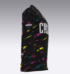 Cyclinic Enduro Scratch Jersey 3/4 Sleeve 2025