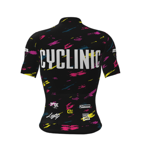 Cyclinic Scratch Jersey 2025