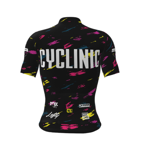 Cyclinic Scratch Jersey 2025