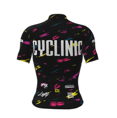 Cyclinic Scratch Jersey 2025