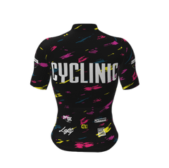 Cyclinic Scratch Jersey 2025