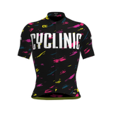Cyclinic Scratch Jersey 2025