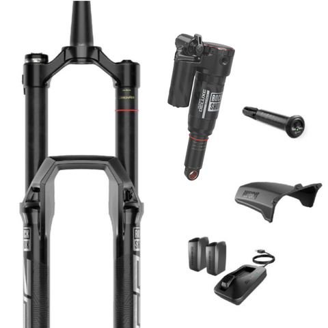 Rockshox Flight Attendant Enduro Kit - Specialized Enduro 2020-2022