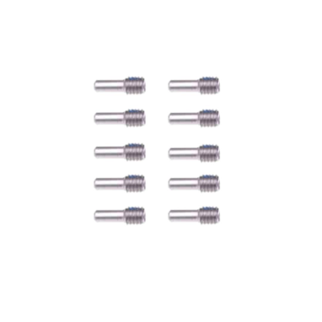 Fox Set Screw for Lever M3 x .5mm x .300 TLG - 10pcs