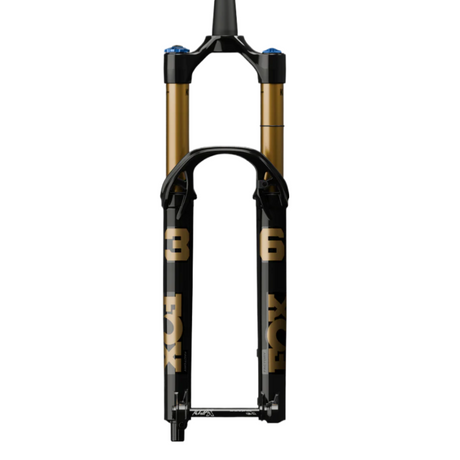 Fox 36 E-Optimized Factory 29" 160mm Grip X Shiny Black - 2026