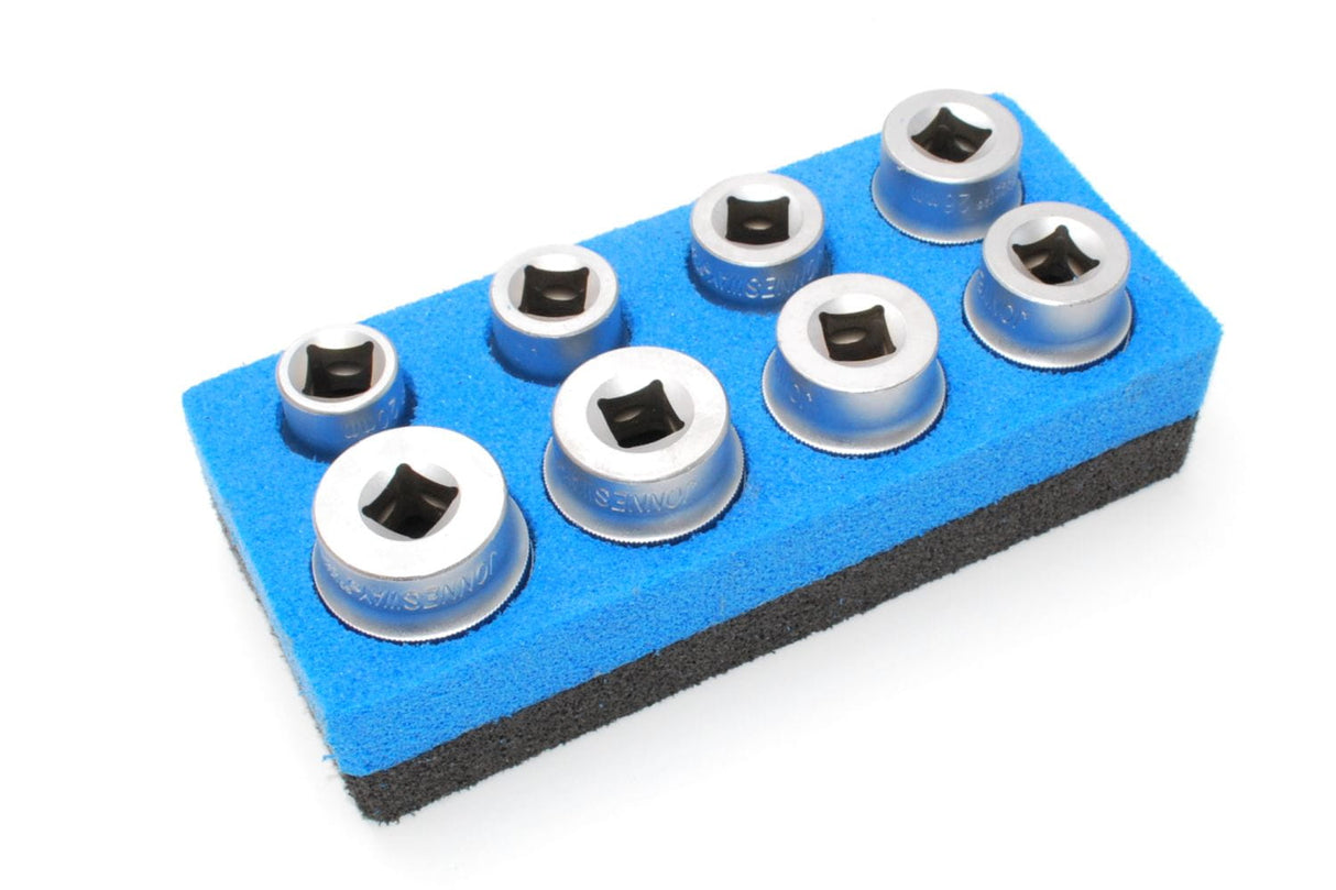 Bitul Suspension Service Socket Set - 1/2" 8pc