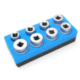 Bitul Suspension Service Socket Set - 1/2" 8pc