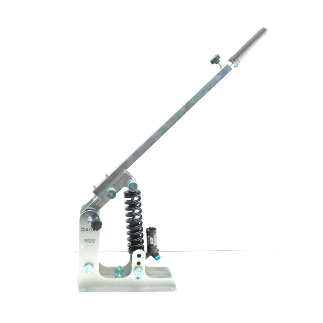 Bitul Shock Damper Tester - Hand Dyno