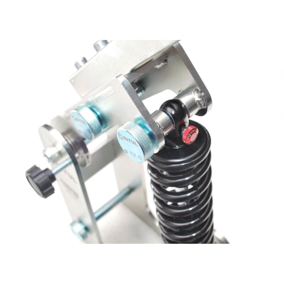 Bitul Shock Damper Tester - Hand Dyno