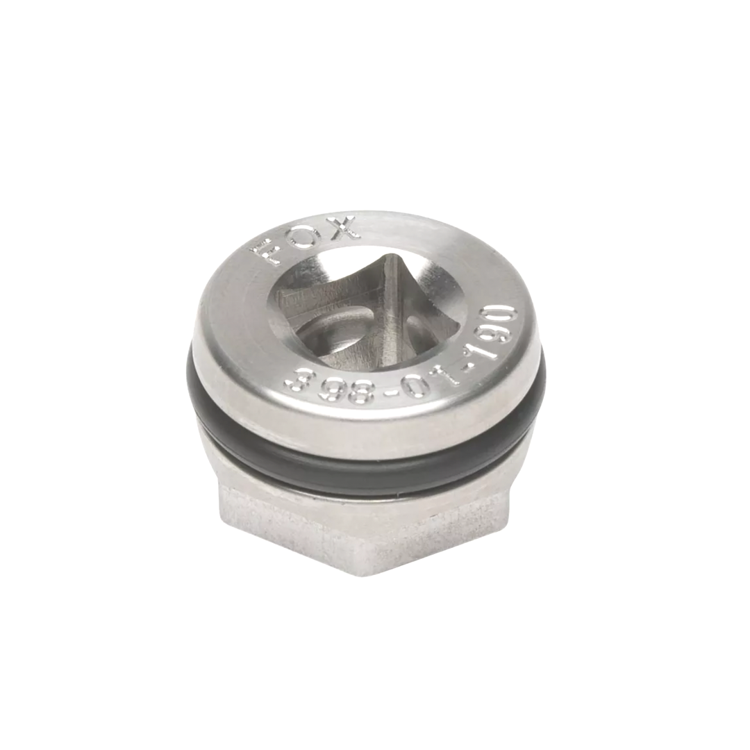 Fox Tool Firm Mode Piston, 2026 FLOAT X2 & DHX2