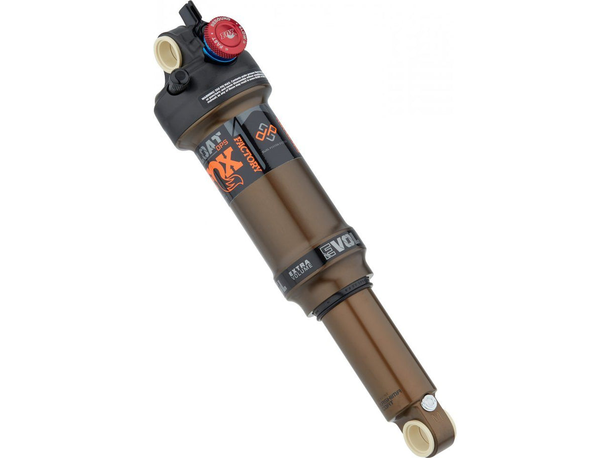 Fox Rear Shock Float DPS Factory Metric Remote 2022_23