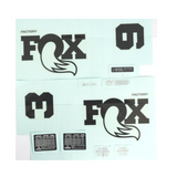 Fox Fork Decal Kit - 36mm 2026