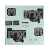 Fox Fork Decal Kit - 36mm 2026