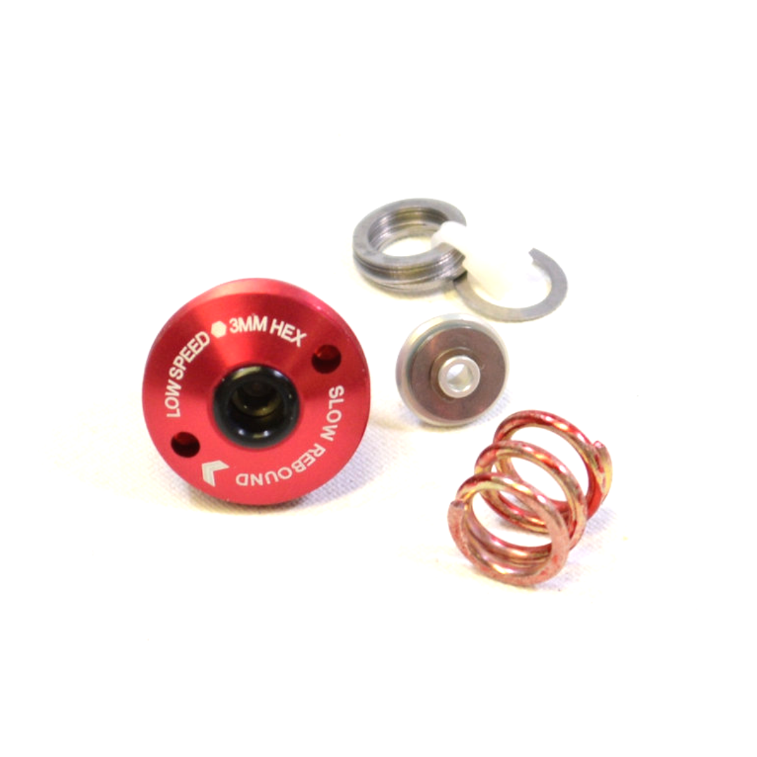 Fox Float X2 and DHX2 Rebound Assembly 2016+