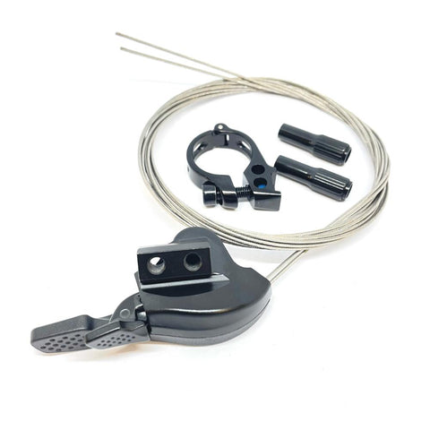Fox Remote Lever 2-pos Dual 0.9mm Cable