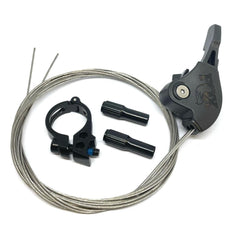 Fox Remote Lever 2-pos Dual 0.9mm Cable