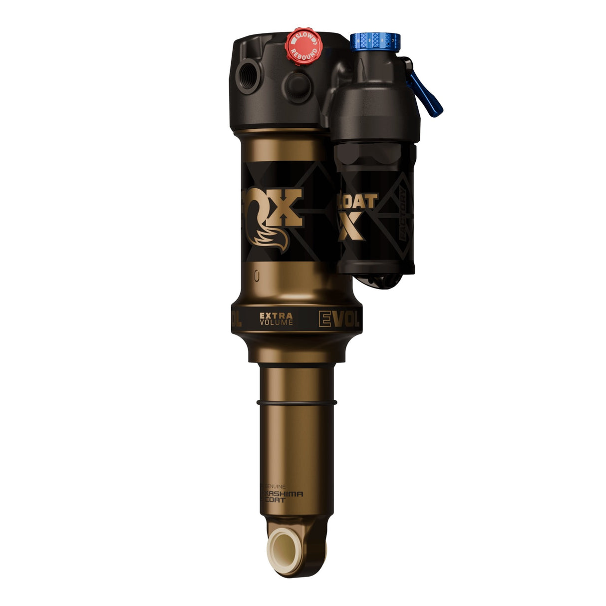 Fox Rear Shock Float X Factory 2027 - Trunnion