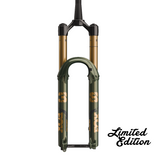 Fox 38 Float 29" Factory 2026 - Limited Edition - Racing Green
