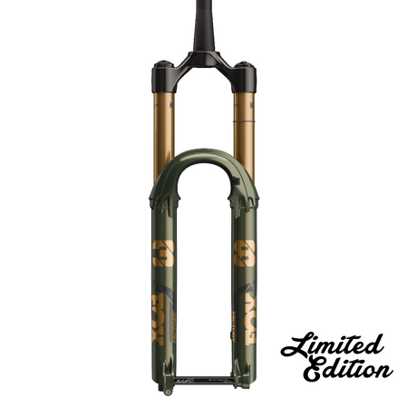 Fox 38 Float 29" Factory 2026 - Limited Edition - Racing Green