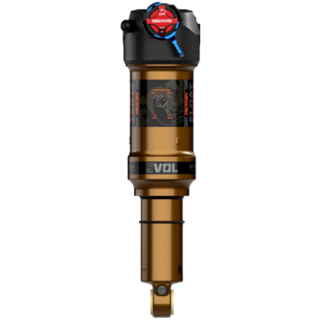 Fox Rear Shock Float Factory 2024